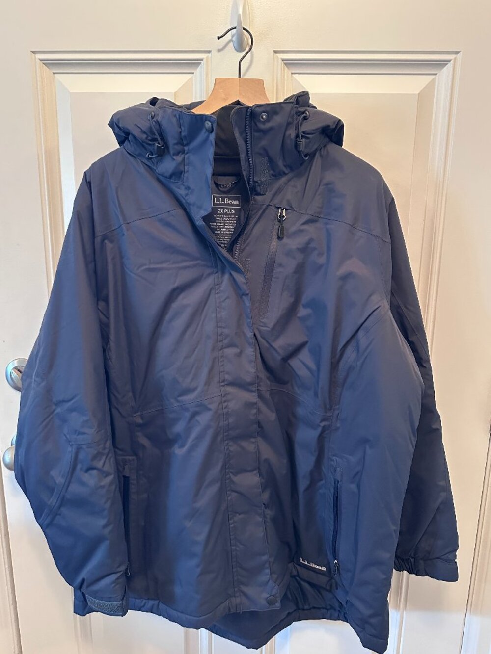 L.L. Bean Women's Rugged Ridge Parka